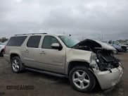 ✅ 2007 Chevrolet Suburban LTZ • VIN: 1GNFK16307J212002 • Lot: 90909825. Listed on Copart with 204,818 mi. Free auction sales archive from the USA and detailed vehicle history report at DreamBid. Image 4.