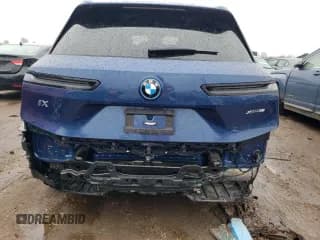 ✅ 2023 BMW iX xDrive50 • VIN: WB523CF04PCM84946 • Лот: 47995414. Опубликован ранее на Copart с пробегом 6 037 миль. Бесплатный доступ к архиву аукционных продаж из США и подробный отчёт об истории автомобиля на DreamBid. Изображение 6.