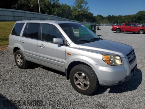 ✅ 2008 Honda Pilot SE • VIN: 5FNYF18338B056078 • Лот: 80223475. Опубликован ранее на Copart с пробегом 229 479 миль. Бесплатный доступ к архиву аукционных продаж из США и подробный отчёт об истории автомобиля на DreamBid. Изображение 4.