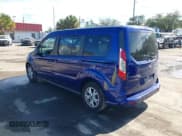 ✅ 2016 Ford Transit Connect XLT • VIN: NM0GE9F78G1260365 • Lot: 43928588. Listed on IAAI with 156,246 mi. Free auction sales archive from the USA and detailed vehicle history report at DreamBid. Image 3.