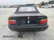 1998 BMW 3 Series 323i with VIN WBABJ7326WEA15738, listed as a Copart auction lot 83758535 with Not provided miles and Salvage title. Bid and sale history available at DreamBid. Image 6.