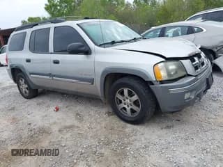 ✅ 2004 Isuzu Ascender S • VIN: 4NUES16S446701906 • Lot: 41905135. Listed on IAAI with 143,088 mi. Free auction sales archive from the USA and detailed vehicle history report at DreamBid. Image 1.