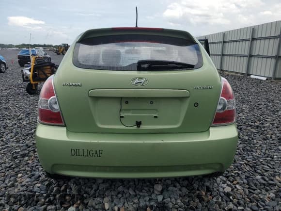 ✅ 2010 Hyundai Accent GS • VIN: KMHCM3AC4AU180391 • Лот: 64563995. Опубликован ранее на Copart с пробегом 51 108 миль. Бесплатный доступ к архиву аукционных продаж из США и подробный отчёт об истории автомобиля на DreamBid. Изображение 6.
