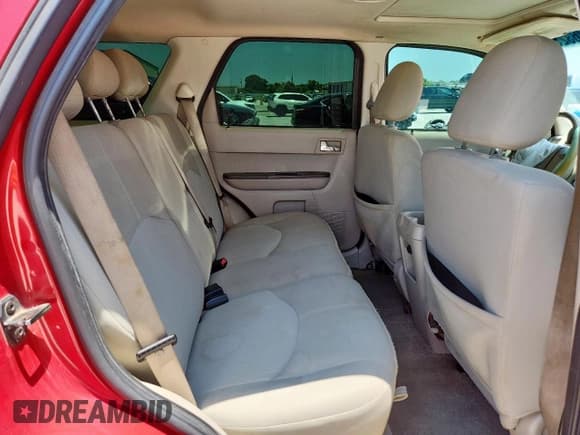 ✅ 2008 Mercury Mariner • VIN: 4M2CU81128KJ03941 • Лот: 59263255. Опубликован ранее на Copart с пробегом 260 064 миль. Бесплатный доступ к архиву аукционных продаж из США и подробный отчёт об истории автомобиля на DreamBid. Изображение 11.