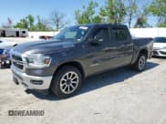 ✅ 2020 Ram 1500 Big Horn • VIN: 1C6SRFFT9LN364080 • Lot: 53562285. Listed on Copart with 69,521 mi. Free auction sales archive from the USA and detailed vehicle history report at DreamBid. Image 1.