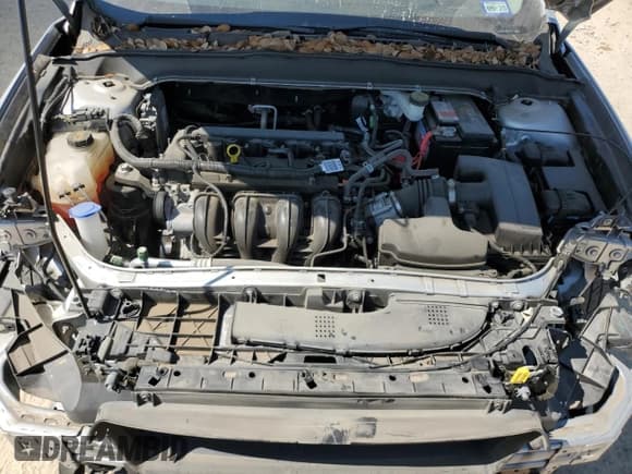 ✅ 2018 Ford Fusion S • VIN: 3FA6P0G71JR161117 • Лот: 85817185. Опубликован ранее на Copart с пробегом 32 467 миль. Бесплатный доступ к архиву аукционных продаж из США и подробный отчёт об истории автомобиля на DreamBid. Изображение 11.