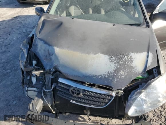 ✅ 2005 Toyota Corolla CE • VIN: 1NXBR32E75Z497844 • Lot: 90366825. Listed on Copart with 187,940 mi. Free auction sales archive from the USA and detailed vehicle history report at DreamBid. Image 11.