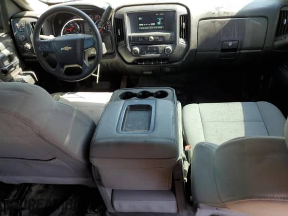 2018 Chevrolet Silverado 3500HD Work Truck с VIN 1GC4KYCG2JF276410, выставлен на аукционе Copart как лот 63138375 с пробегом 148 427 миль миль и Списание • Salvage title. История ставок и продаж доступна на DreamBid. Изображение 8.