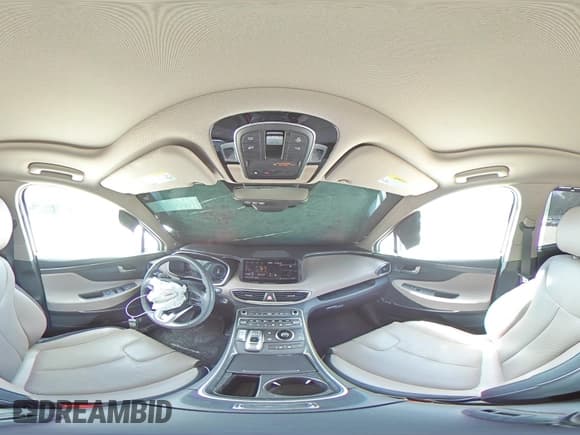 ✅ 2021 Hyundai Santa Fe SEL • VIN: 5NMS34AJ3MH333894 • Lot: 69723244. Wystawiony na Copart z przebiegiem 22 819 mil. Bezpłatny archiwum sprzedaży aukcyjnych z USA i szczegółowy raport historii pojazdu na DreamBid. Zdjęcie 14.