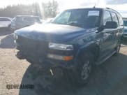 ✅ 2005 Chevrolet Tahoe Z71 • VIN: 1GNEK13T15R206742 • Lot: 43752035. Listed on IAAI with 129,704 mi. Free auction sales archive from the USA and detailed vehicle history report at DreamBid. Image 2.