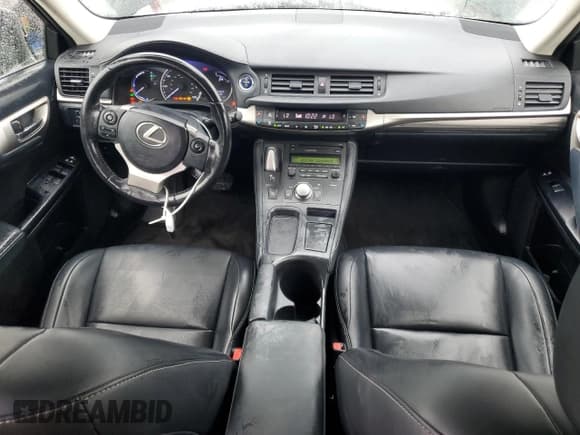 ✅ 2017 Lexus CT 200h • VIN: JTHKD5BH1H2282175 • Лот: 85839995. Опубликован ранее на Copart с пробегом 98 143 миль. Бесплатный доступ к архиву аукционных продаж из США и подробный отчёт об истории автомобиля на DreamBid. Изображение 8.