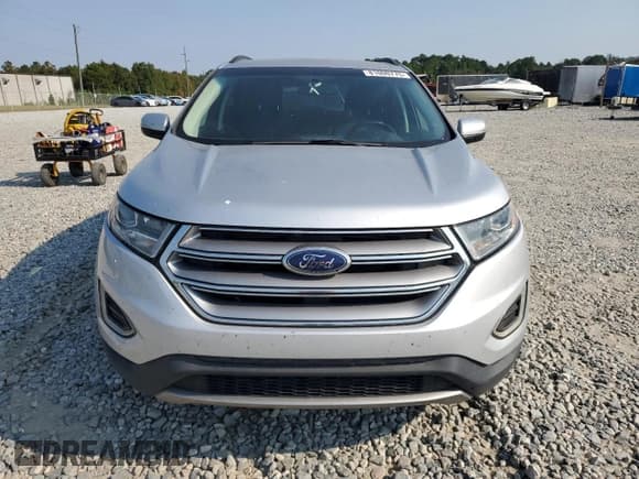 ✅ 2016 Ford Edge SEL • VIN: 2FMPK3J97GBB02875 • Лот: 81000775. Опубликован ранее на Copart с пробегом 105 639 миль. Бесплатный доступ к архиву аукционных продаж из США и подробный отчёт об истории автомобиля на DreamBid. Изображение 5.