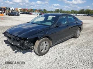 ✅ 2025 Hyundai Elantra SE • VIN: KMHLL4DG3SU002173 • Lot: 84445345. Listed on Copart with Not provided. Free auction sales archive from the USA and detailed vehicle history report at DreamBid. Image 1.