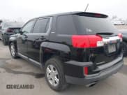 ✅ 2016 GMC Terrain SLE • VIN: 2GKALMEK1G6197778 • Lot: 43395711. Listed on IAAI with 204,542 mi. Free auction sales archive from the USA and detailed vehicle history report at DreamBid. Image 3.