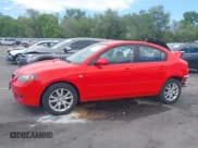 ✅ 2008 Mazda 3 Sport • VIN: JM1BK12F481807931 • Lot: 42331550. Wystawiony na IAAI z przebiegiem 203 689 mil. Bezpłatny archiwum sprzedaży aukcyjnych z USA i szczegółowy raport historii pojazdu na DreamBid. Zdjęcie 15.