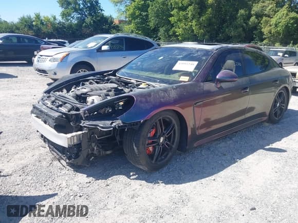 ✅ 2010 Porsche Panamera S • VIN: WP0AB2A73AL061705 • Лот: 43092240. Опубликован ранее на IAAI с пробегом 118 166 миль. Бесплатный доступ к архиву аукционных продаж из США и подробный отчёт об истории автомобиля на DreamBid. Изображение 22.