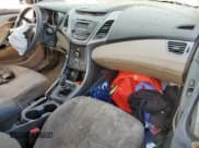 ✅ 2016 Hyundai Elantra SE • VIN: KMHDH4AE4GU649097 • Lot: 85863505. Listed on Copart with Not provided. Free auction sales archive from the USA and detailed vehicle history report at DreamBid. Image 8.