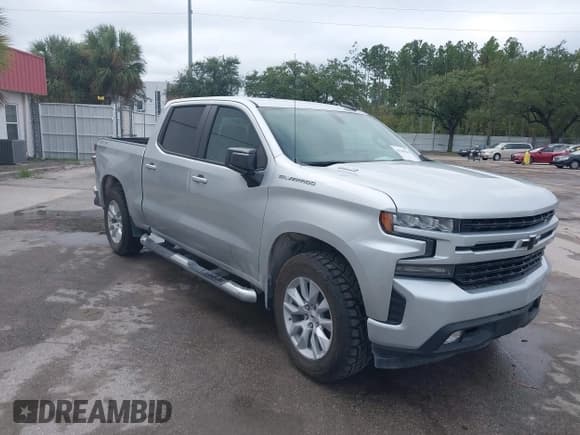✅ 2020 Chevrolet Silverado 1500 RST • VIN: 3GCUYEET9LG230839 • Лот: 42949586. Опубликован ранее на IAAI с пробегом 61 537 миль. Бесплатный доступ к архиву аукционных продаж из США и подробный отчёт об истории автомобиля на DreamBid. Изображение 1.