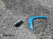 2005 Chevrolet Silverado 2500HD LS with VIN 1GCHK29UX5E139285, listed as a Copart auction lot 80985595 with 431,404 mi miles and Salvage title. Bid and sale history available at DreamBid. Image 12.