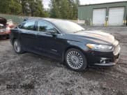 ✅ 2013 Ford Fusion Titanium Hybrid • VIN: 3FA6P0RU5DR368519 • Lot: 93022625. Wystawiony na Copart z przebiegiem 123 902 mil. Bezpłatny archiwum sprzedaży aukcyjnych z USA i szczegółowy raport historii pojazdu na DreamBid. Zdjęcie 4.