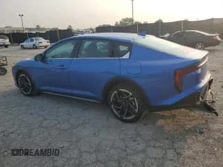 ✅ 2025 Kia K4 GT-Line • VIN: 3KPFW4DEXSE173864 • Lot: 71505925. Wystawiony na Copart z przebiegiem 4 186 mil. Bezpłatny archiwum sprzedaży aukcyjnych z USA i szczegółowy raport historii pojazdu na DreamBid. Zdjęcie 2.