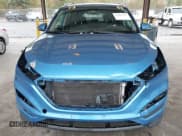 ✅ 2018 Hyundai Tucson Sport • VIN: KM8J3CAL6JU738770 • Lot: 43681721. Listed on IAAI with 64,412 mi. Free auction sales archive from the USA and detailed vehicle history report at DreamBid. Image 6.