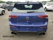✅ 2023 Volkswagen Golf R • VIN: WVWFB7CD4PW142841 • Lot: 71289355. Listed on Copart with 26,852 mi. Free auction sales archive from the USA and detailed vehicle history report at DreamBid. Image 6.