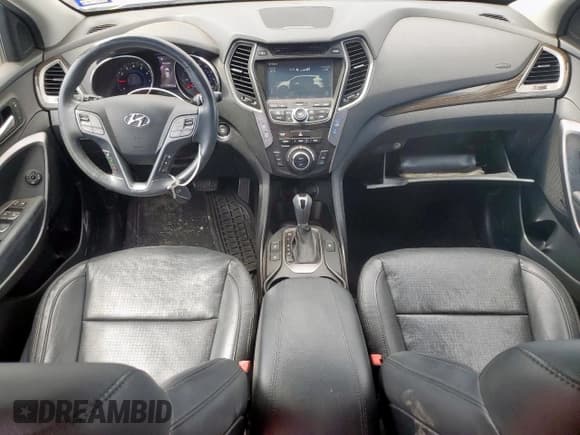 ✅ 2016 Hyundai Santa Fe • VIN: 5XYZW4LA9GG360289 • Лот: 66805485. Опубликован ранее на Copart с пробегом 130 417 миль. Бесплатный доступ к архиву аукционных продаж из США и подробный отчёт об истории автомобиля на DreamBid. Изображение 8.