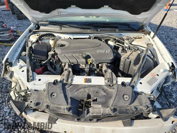 ✅ 2011 Chevrolet Impala LTZ • VIN: 2G1WC5EM2B1183668 • Lot: 84771575. Listed on Copart with 94,995 mi. Free auction sales archive from the USA and detailed vehicle history report at DreamBid. Image 11.