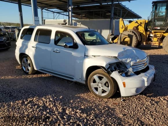 2008 Chevrolet HHR LT с VIN 3GNDA53P28S578133, выставлен на аукционе Copart как лот 83063394 с пробегом 177 091 миль миль и Списание • Salvage title. История ставок и продаж доступна на DreamBid. Изображение 4.