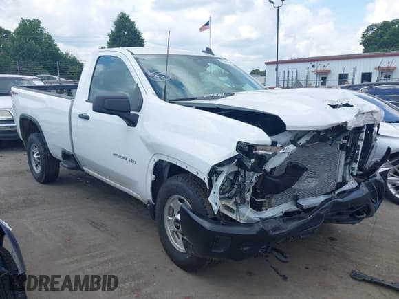 ✅ 2024 Chevrolet Silverado 2500HD • VIN: 1GB0WLE73RF410425 • Лот: 42824295. Опубликован ранее на IAAI с пробегом 5 847 миль. Бесплатный доступ к архиву аукционных продаж из США и подробный отчёт об истории автомобиля на DreamBid. Изображение 13.