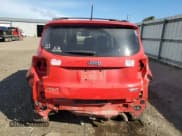 ✅ 2017 Jeep Renegade Altitude • VIN: ZACCJBBB6HPE41741 • Lot: 81869605. Listed on Copart with 123,632 mi. Free auction sales archive from the USA and detailed vehicle history report at DreamBid. Image 6.