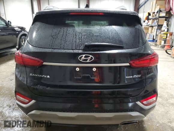 ✅ 2020 Hyundai Santa Fe SEL • VIN: 5NMS3CAA4LH247003 • Лот: 37135174. Опубликован ранее на Copart с пробегом 31 540 миль. Бесплатный доступ к архиву аукционных продаж из США и подробный отчёт об истории автомобиля на DreamBid. Изображение 6.