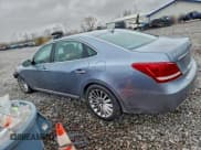 ✅ 2014 Hyundai Equus Signature • VIN: KMHGH4JH1EU085042 • Lot: 93218945. Listed on Copart with Not provided. Free auction sales archive from the USA and detailed vehicle history report at DreamBid. Image 2.