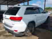 2018 Jeep Grand Cherokee Limited z VIN 1C4RJFBM9JC476254, wystawiony jako IAAI lot #43248615 z przebiegiem 121 496 mil mil oraz . Historia ofert i sprzedaży dostępna na DreamBid. Obrazek 4.