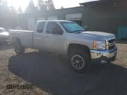 ✅ 2007 Chevrolet Silverado 2500HD Work Truck • VIN: 1GCHC29K87E545810 • Лот: 84018165. Опубликован ранее на Copart с пробегом 134 992 миль. Бесплатный доступ к архиву аукционных продаж из США и подробный отчёт об истории автомобиля на DreamBid. Изображение 4.