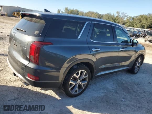 ✅ 2020 Hyundai Palisade SEL • VIN: KM8R4DHE0LU098054 • Лот: 84212324. Опубликован ранее на Copart с пробегом 64 713 миль. Бесплатный доступ к архиву аукционных продаж из США и подробный отчёт об истории автомобиля на DreamBid. Изображение 3.