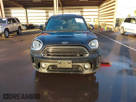 ✅ 2021 MINI Countryman Oxford Edition • VIN: WMZ23BR03M3M80666 • Lot: 40815719. Listed on IAAI with 61,640 mi. Free auction sales archive from the USA and detailed vehicle history report at DreamBid. Image 13.