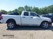 ✅ 2018 Ram 1500 Tradesman • VIN: 1C6RR7FT7JS163068 • Lot: 42575079. Listed on IAAI with 163,420 mi. Free auction sales archive from the USA and detailed vehicle history report at DreamBid. Image 12.