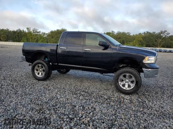 2017 Ram 1500 Big Horn с VIN 1C6RR7LT8HS785922, выставлен на аукционе Copart как лот 85005175 с пробегом 100 118 миль миль и Списание • Salvage title. История ставок и продаж доступна на DreamBid. Изображение 4.