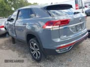 ✅ 2021 Volkswagen Atlas SE • VIN: 1V2KC2CA2MC213518 • Lot: 43080700. Listed on IAAI with 63,008 mi. Free auction sales archive from the USA and detailed vehicle history report at DreamBid. Image 3.