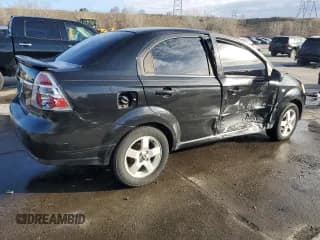 ✅ 2007 Chevrolet Aveo LT • VIN: KL1TG56667B050294 • Lot: 47839165. Wystawiony na Copart z przebiegiem 180 521 mil. Bezpłatny archiwum sprzedaży aukcyjnych z USA i szczegółowy raport historii pojazdu na DreamBid. Zdjęcie 3.