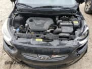 ✅ 2014 Hyundai Accent GS • VIN: KMHCT5AE9EU168033 • Лот: 72617714. Опубликован ранее на Copart с пробегом 123 074 миль. Бесплатный доступ к архиву аукционных продаж из США и подробный отчёт об истории автомобиля на DreamBid. Изображение 11.