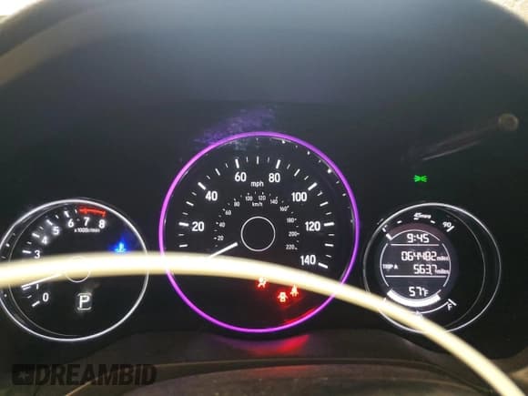 ✅ 2022 Honda HR-V LX • VIN: 3CZRU5H36NM734020 • Лот: 90333865. Опубликован ранее на Copart с пробегом 64 482 миль. Бесплатный доступ к архиву аукционных продаж из США и подробный отчёт об истории автомобиля на DreamBid. Изображение 9.