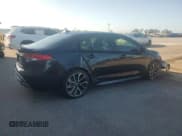 ✅ 2021 Toyota Corolla SE • VIN: JTDM4MCE3MJ078048 • Лот: 62427475. Опубликован ранее на Copart с пробегом 57 173 миль. Бесплатный доступ к архиву аукционных продаж из США и подробный отчёт об истории автомобиля на DreamBid. Изображение 3.