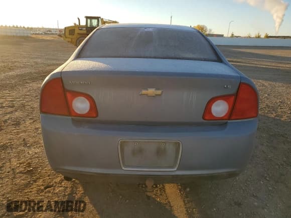 ✅ 2009 Chevrolet Malibu 1FL • VIN: 1G1ZG57K094264647 • Lot: 76727184. Listed on Copart with Not provided. Free auction sales archive from the USA and detailed vehicle history report at DreamBid. Image 6.