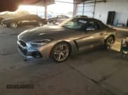✅ 2024 BMW Z4 sDrive30i • VIN: WBAHF3C07RWY33249 • Lot: 85944365. Wystawiony na Copart z przebiegiem 7 721 mil. Bezpłatny archiwum sprzedaży aukcyjnych z USA i szczegółowy raport historii pojazdu na DreamBid. Zdjęcie 1.