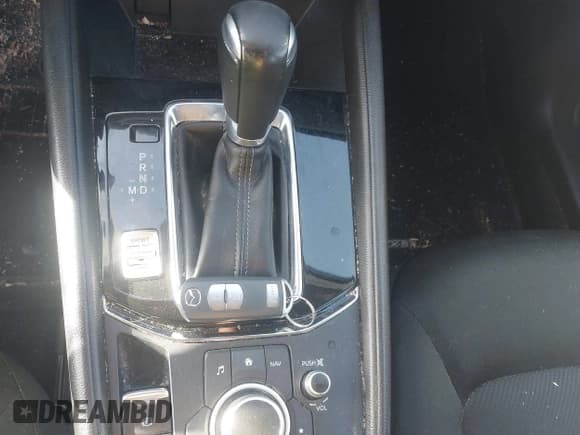 ✅ 2019 Mazda CX-5 Sport • VIN: JM3KFABM7K1506684 • Lot: 43365481. Listed on IAAI with 65,006 mi. Free auction sales archive from the USA and detailed vehicle history report at DreamBid. Image 11.