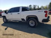 ✅ 2022 Chevrolet Silverado 2500HD • VIN: 2GC1YLEY2N1243348 • Lot: 54374045. Listed on Copart with 80,905 mi. Free auction sales archive from the USA and detailed vehicle history report at DreamBid. Image 2.