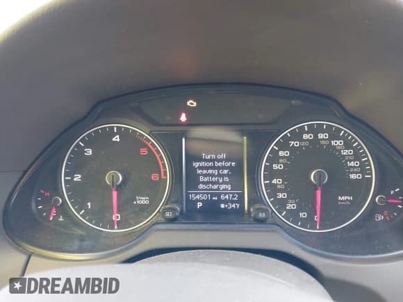 ✅ 2014 Audi Q5 Premium Plus • VIN: WA1CMAFP6EA063529 • Lot: 41705364. Listed on IAAI with 154,501 mi. Free auction sales archive from the USA and detailed vehicle history report at DreamBid. Image 7.